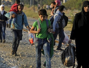 Επιχείρηση της Frontex: Επέστρεψαν 11 μετανάστες στην Τουρκία